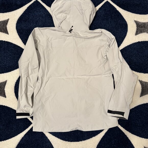 Arcteryx Alpha SV Jacket Ivory Mens Large - Picture 3 of 3